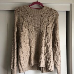 AE knit sweater